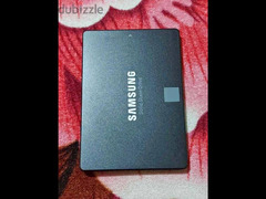تم بحمد الله وصول كميه هاردات 
Samsung SSD 128GB 
SUNDISK SSD 128GB