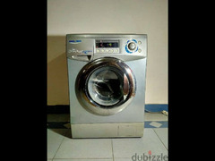 Ideal zanussi IZ7MS