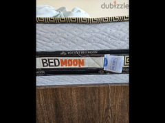 Bed & mattress for sale (Kabbani)