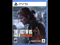 last of us part 2 remested ps5