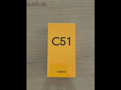 Brand New Realme C51 4GB | 128 GB
