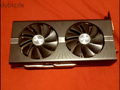 RX 590 SERIES SAPPHIRE PULSE - 1