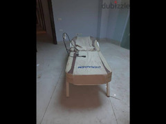 ceragym m3500 massage bed - 2