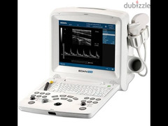 Edan DUS 60 Ultrasound