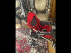 Chicco stroller شيكو - 2