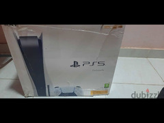 ps5 استعمال نضيف جدا - 2