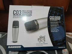 مايك Samson C03 XLR Condenser - 1