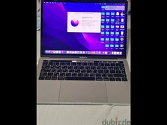 MacBook Pro 2016 13inch core i5 512 storage
