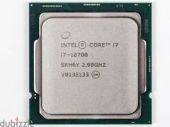 باندل z590 + i7 processor 10700 - 2