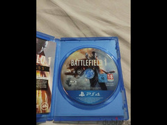اسطوانة PS4 BATTLEFIELD 1