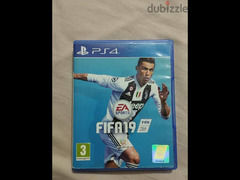 اسطوانة FIFA 19