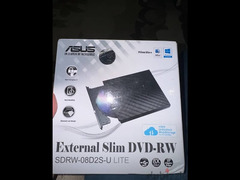 للبيع Asus External Slim DVD-Rw - 1
