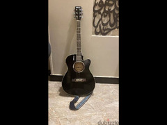 New acoustic guitar for sale
