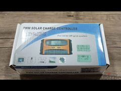 PWM SOLAR CHARGE CONTROLER - 1