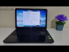 HP 15 Notebook - 6 gb Ram - Core i5 - 1 Tera HDD