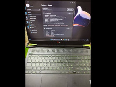 HP Gaming laptop 16 - 1