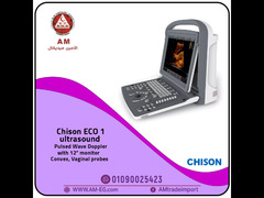 سونار شيزون Chison ECO 1 .. كونفكس وفاجاينال - 1
