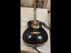New acoustic guitar for sale - 2