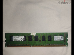 RAM 4GB PC3 DDR3 1600MHz 12800 - 2