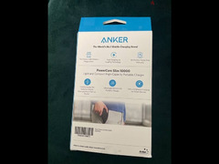 Anker Powerbank 10000 USB and Type C - 2