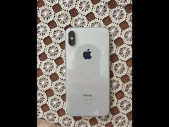 iphone x 64giga biteمعروض للبيع