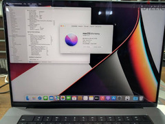 MacBook Pro m1 - 1