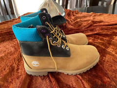 Timberland boot size 42