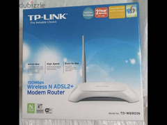 Modem router TP-link - 1