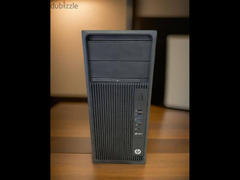 HP WORKSTATION Z240-CORE i7-ram 16-hdd1000g