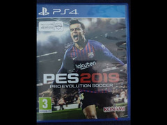 Pes 2019 Arabic & English edition