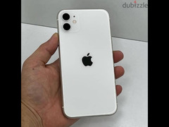 iPhone 11 128 GB Dual Sim كسر زيرو خطين