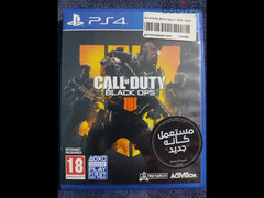 Call of duty black ops 4