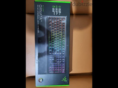 Razer Ornata v2 Keyboard Gaming - 1