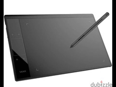VEIKK A30 V2 Drawing Tablet - 1