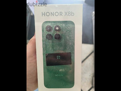جهاز Honor x8b جديد بلضمان مساحه 512g.  8r