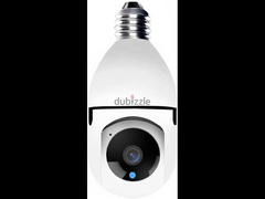 كاميرا مراقبة منزلية ذكية لاسلكية 1080P