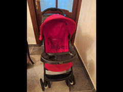 Stroller graco original used very good condition  6,000 EGP