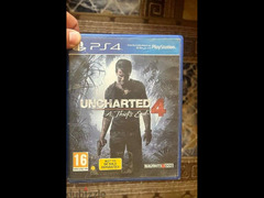 uncharted 4  عربي