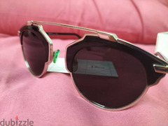 Dior sunglasses/ نظارات شمس ديور - 2