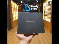 Honor Magic V2 512g Black Global New Sealed Box