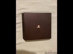 PlayStation 4 pro - 1