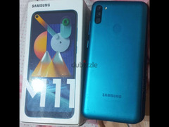 موبايل Samsung M11 - 2