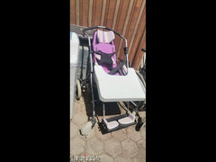 stroller for special needs_ عربية اطفال لذوي الاحتياجات الخاصة