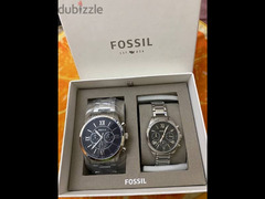 FOSSIL NEW WATCHES