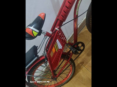 bicycle for sale size عجله للبيع مقاس ٢٠  20