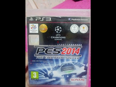 ps3 fifa13 pes 13 pes 14 - 2