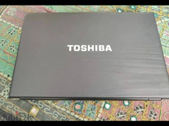 Toshiba core i7