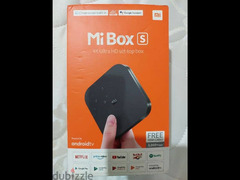 Mi Box S - 1