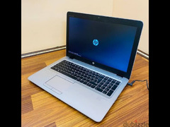 HP EliteBook 850 G3، إنتل كور I5-6300U، 8 جيجا رام، 256 جيجا SSD، Inte
