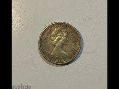 Elizabeth coin